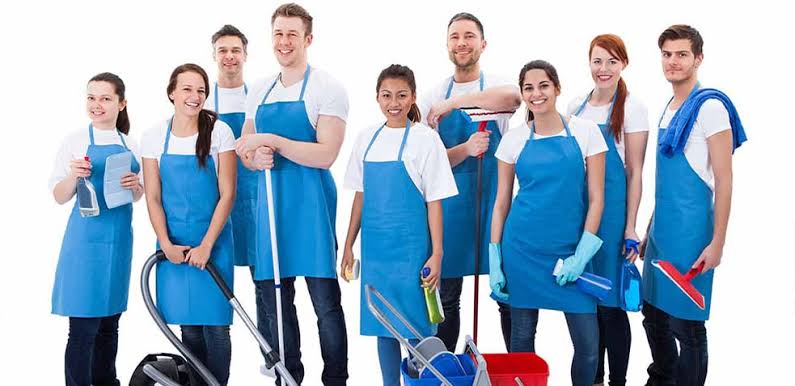 Servicios profesionales de limpieza Rey Limpio